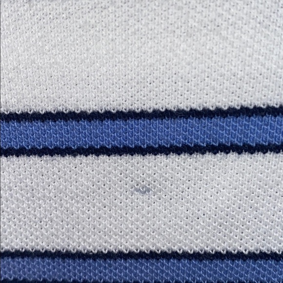 Ralph Lauren Striped Polo Shirt - Picture 7 of 8